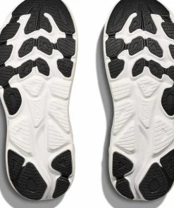 Hoka Women's Clifton 10 Black/White Hot