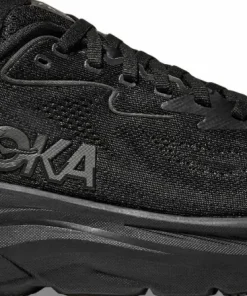 Hoka Women's Clifton 10 Black/Black