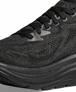 Hoka Women's Clifton 10 Black/Black