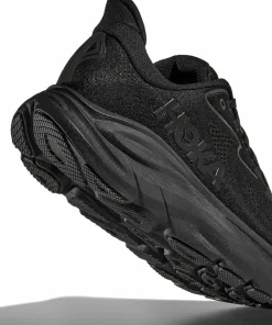 Hoka Women's Clifton 10 Black/Black