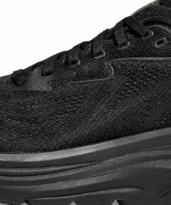 Hoka Women's Clifton 10 Black/Black