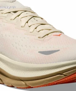 Hoka Women's Clifton 9 GORE-TEX Eggshell / Khaki Sale