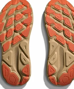Hoka Women's Clifton 9 GORE-TEX Eggshell / Khaki Sale