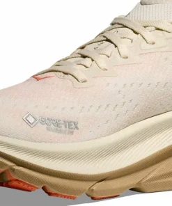 Hoka Women's Clifton 9 GORE-TEX Eggshell / Khaki Sale