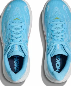 Hoka Women's Clifton 10 Soaring Blue / Frost
