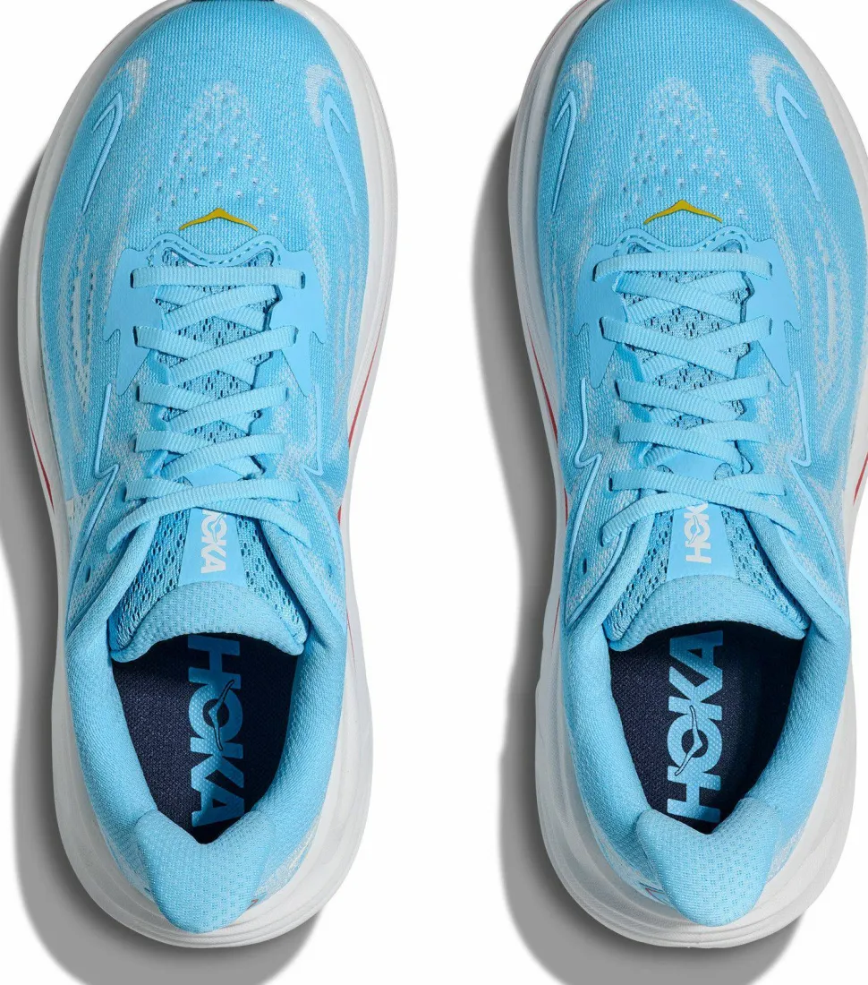 Hoka Women's Clifton 10 Soaring Blue / Frost