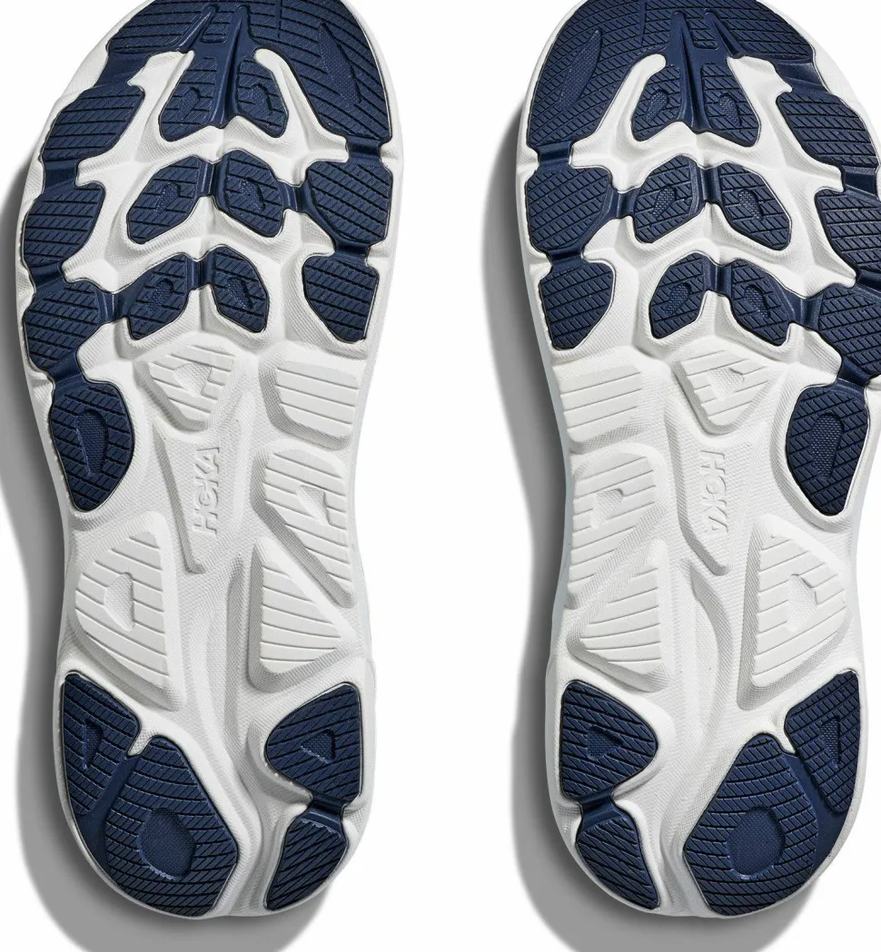Hoka Women's Clifton 10 Soaring Blue / Frost