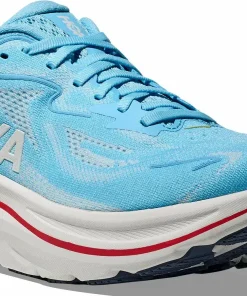 Hoka Women's Clifton 10 Soaring Blue / Frost