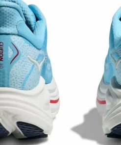 Hoka Women's Clifton 10 Soaring Blue / Frost