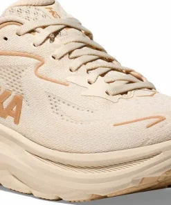 Hoka Women's Clifton 10 Vanilla/Birch Hot