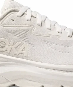 Hoka Women's Clifton 10 White/White Best