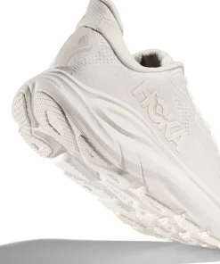 Hoka Women's Clifton 10 White/White Best