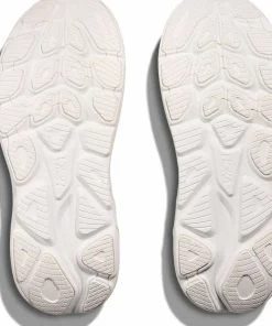 Hoka Women's Clifton 10 White/White Best