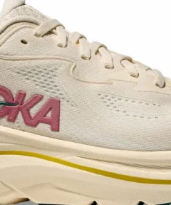 Hoka Women's Clifton 10 Wide Birch/Alabaster Best
