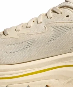 Hoka Women's Clifton 10 Wide Birch/Alabaster Best