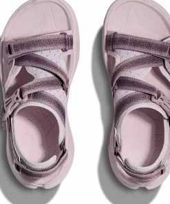 Hoka Women's Infini Hike Tc Fragrant Lilac/Lilac Cream