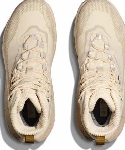 Hoka Women's Kaha 2 Frost GORE-TEX Oat Milk Sesame