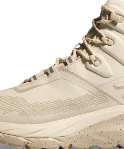 Hoka Women's Kaha 2 Frost GORE-TEX Oat Milk Sesame