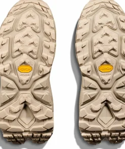 Hoka Women's Kaha 2 Frost GORE-TEX Oat Milk Sesame
