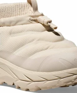 Hoka Women's Kaha 2 Frost Moc GORE-TEX Oat Milk/Sesame
