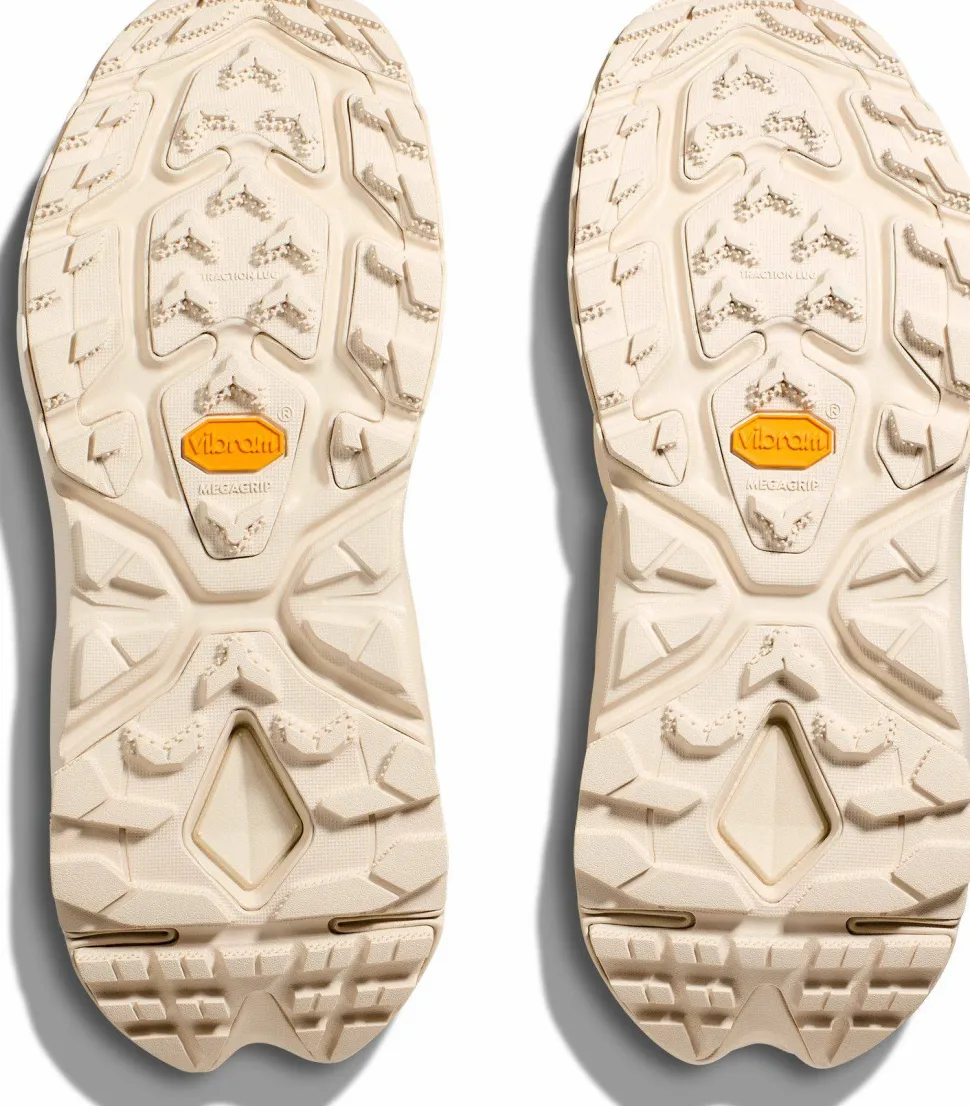 Hoka Women's Kaha 2 Frost Moc GORE-TEX Oat Milk/Sesame