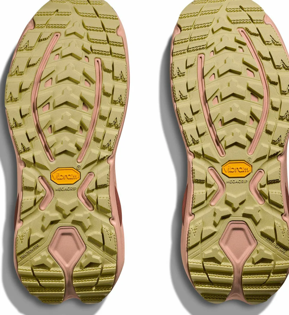 Hoka Women's Kaha 3 GORE-TEX Rouge/Rose Latte Hot
