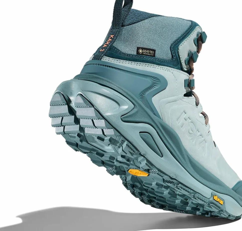 Hoka Women's Kaha 3 GORE-TEX Mountain Fog/Druzy