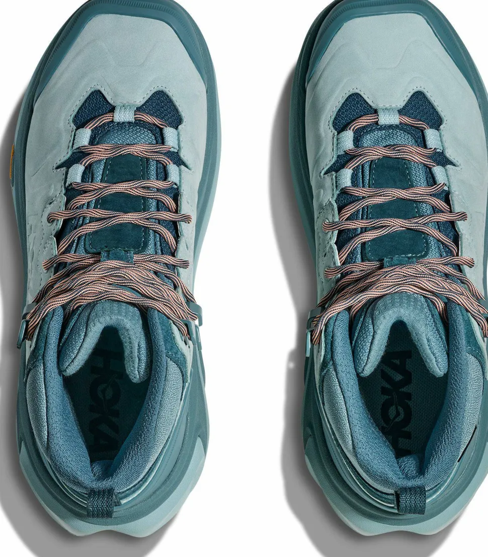 Hoka Women's Kaha 3 GORE-TEX Mountain Fog/Druzy