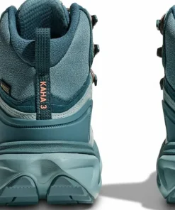 Hoka Women's Kaha 3 GORE-TEX Mountain Fog/Druzy