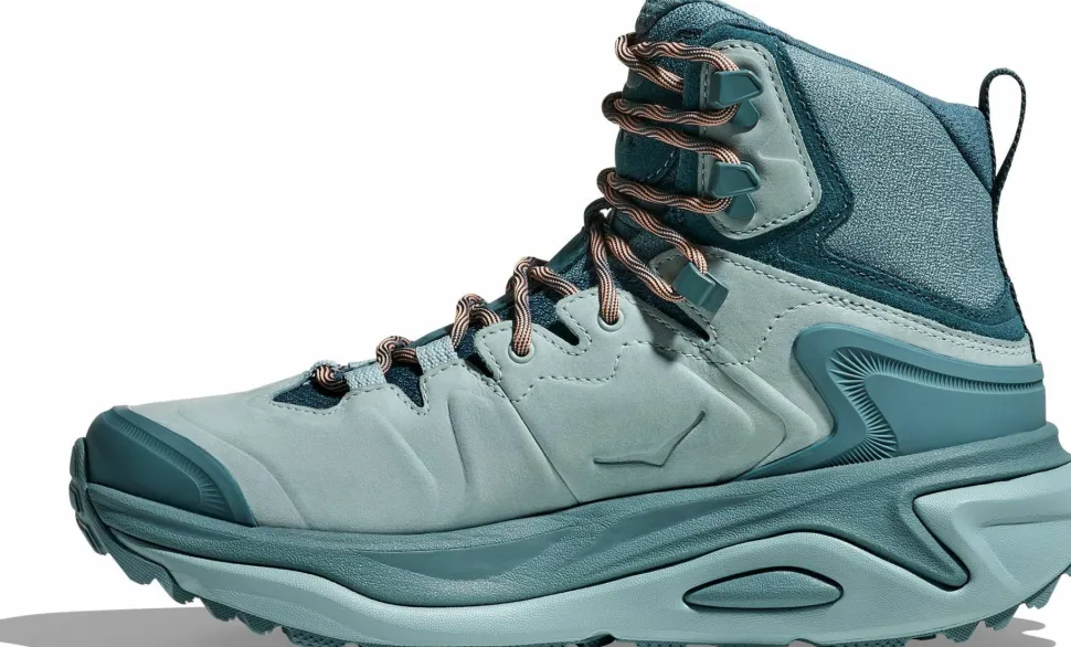 Hoka Women's Kaha 3 GORE-TEX Mountain Fog/Druzy