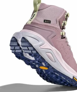 Hoka Women's Kaha 3 GORE-TEX Fragrant Lilac/Lilac Cream New