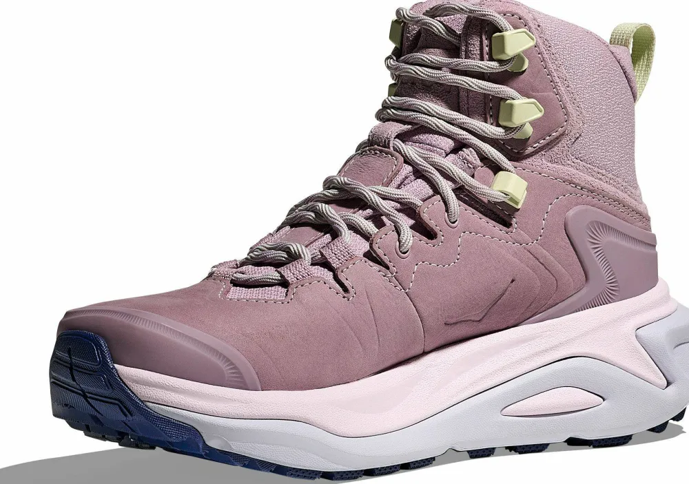 Hoka Women's Kaha 3 GORE-TEX Fragrant Lilac/Lilac Cream New