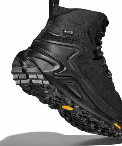 Hoka Women's Kaha 3 GORE-TEX Black/Black