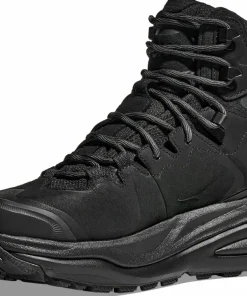 Hoka Women's Kaha 3 GORE-TEX Black/Black