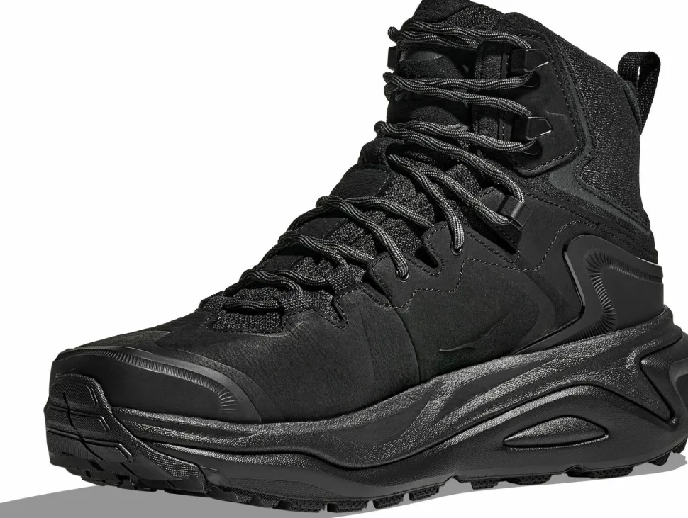 Hoka Women's Kaha 3 GORE-TEX Black/Black