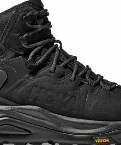 Hoka Women's Kaha 3 GORE-TEX Black/Black
