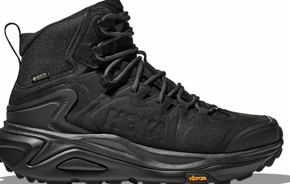 Hoka Women's Kaha 3 GORE-TEX Black/Black