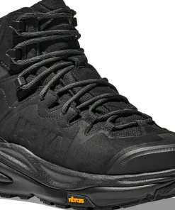 Hoka Women's Kaha 3 GORE-TEX Black/Black
