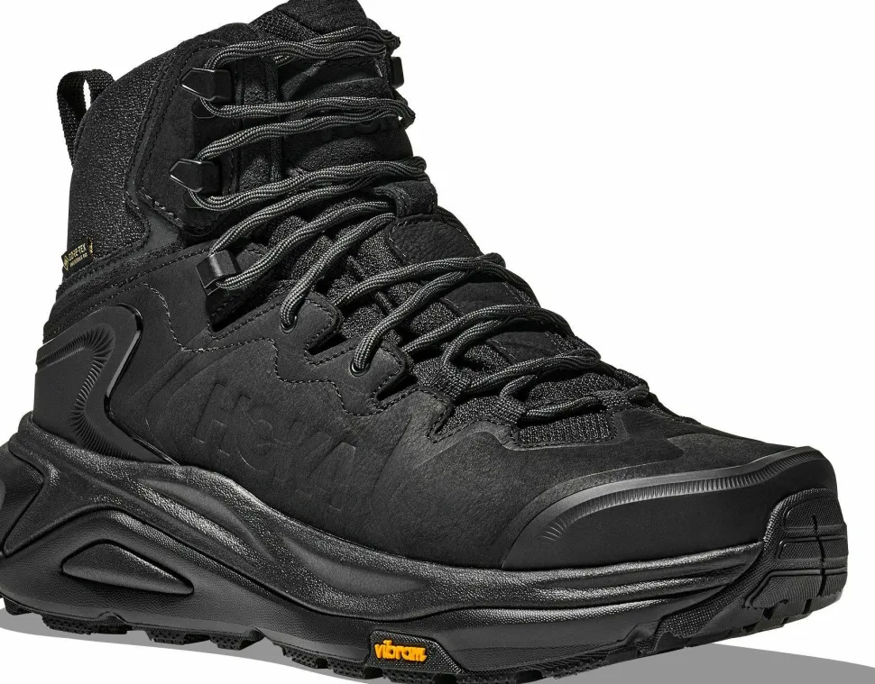 Hoka Women's Kaha 3 GORE-TEX Black/Black