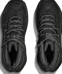 Hoka Women's Kaha 3 GORE-TEX Black/Black
