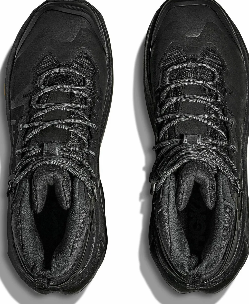 Hoka Women's Kaha 3 GORE-TEX Black/Black