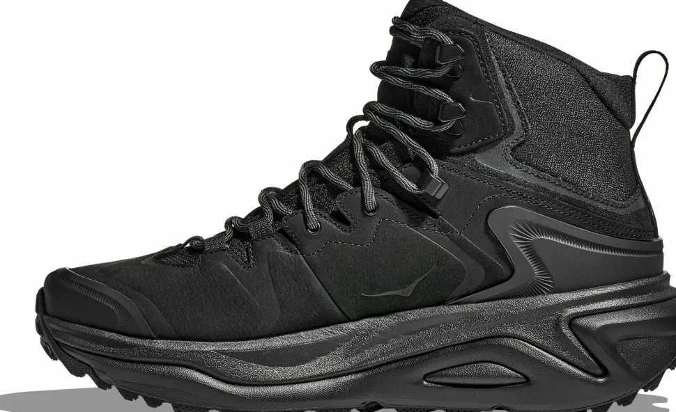 Hoka Women's Kaha 3 GORE-TEX Black/Black