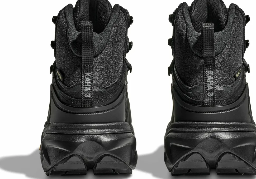 Hoka Women's Kaha 3 GORE-TEX Black/Black