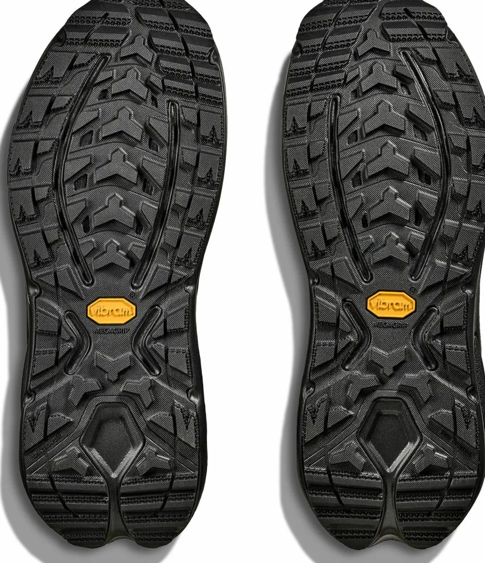 Hoka Women's Kaha 3 GORE-TEX Black/Black