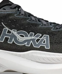 Hoka Women's Mach 6 Black / White Black/White Online