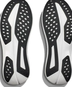 Hoka Women's Mach 6 Black / White Black/White Online