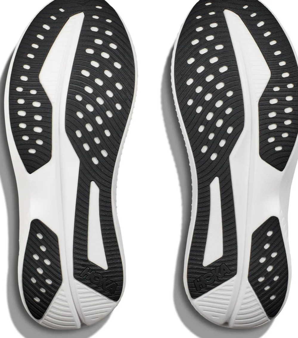 Hoka Women's Mach 6 Black / White Black/White Online