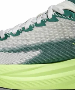 Hoka Women's Mach 7 Frost/Neon Yuzu