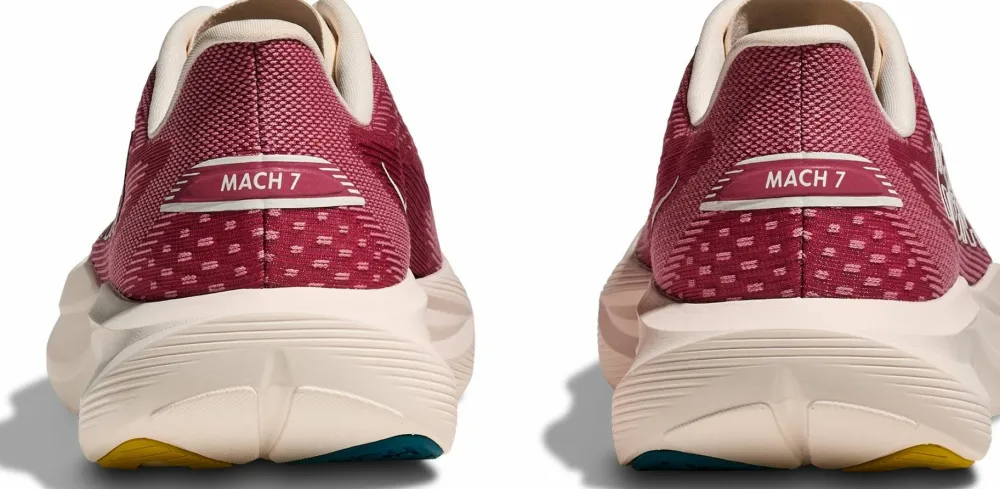 Best Women's Mach 7 Löpning|Träning