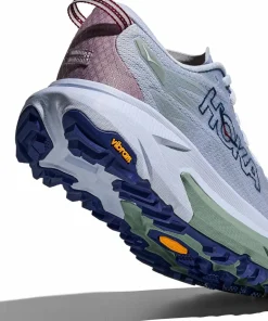 Hoka Women's Mafate 5 Ambient Blue/Rosemary